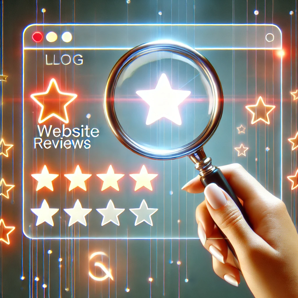 Website Reviews Impact on SEO